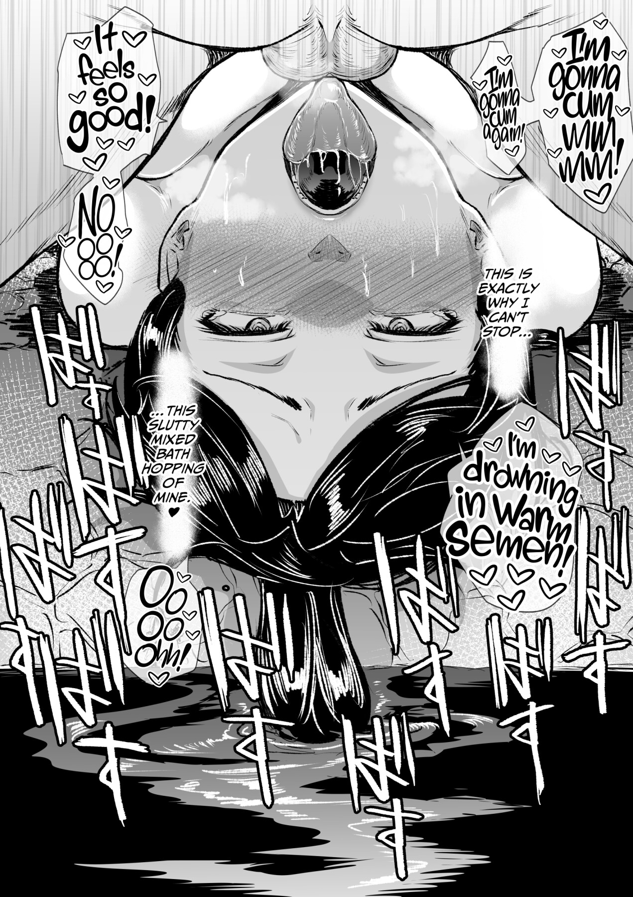Hentai Manga Comic-A Certain Married Woman's Slutty Diary-Read-26